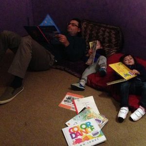 Meet your Posher, Roman